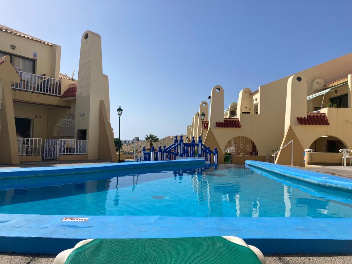 Luxury Flat, Few Minutes From Fanabe Beach! アデヘ エクステリア 写真