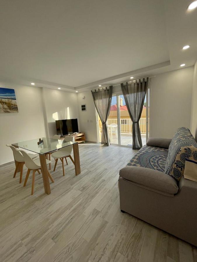 Luxury Flat, Few Minutes From Fanabe Beach! アデヘ エクステリア 写真