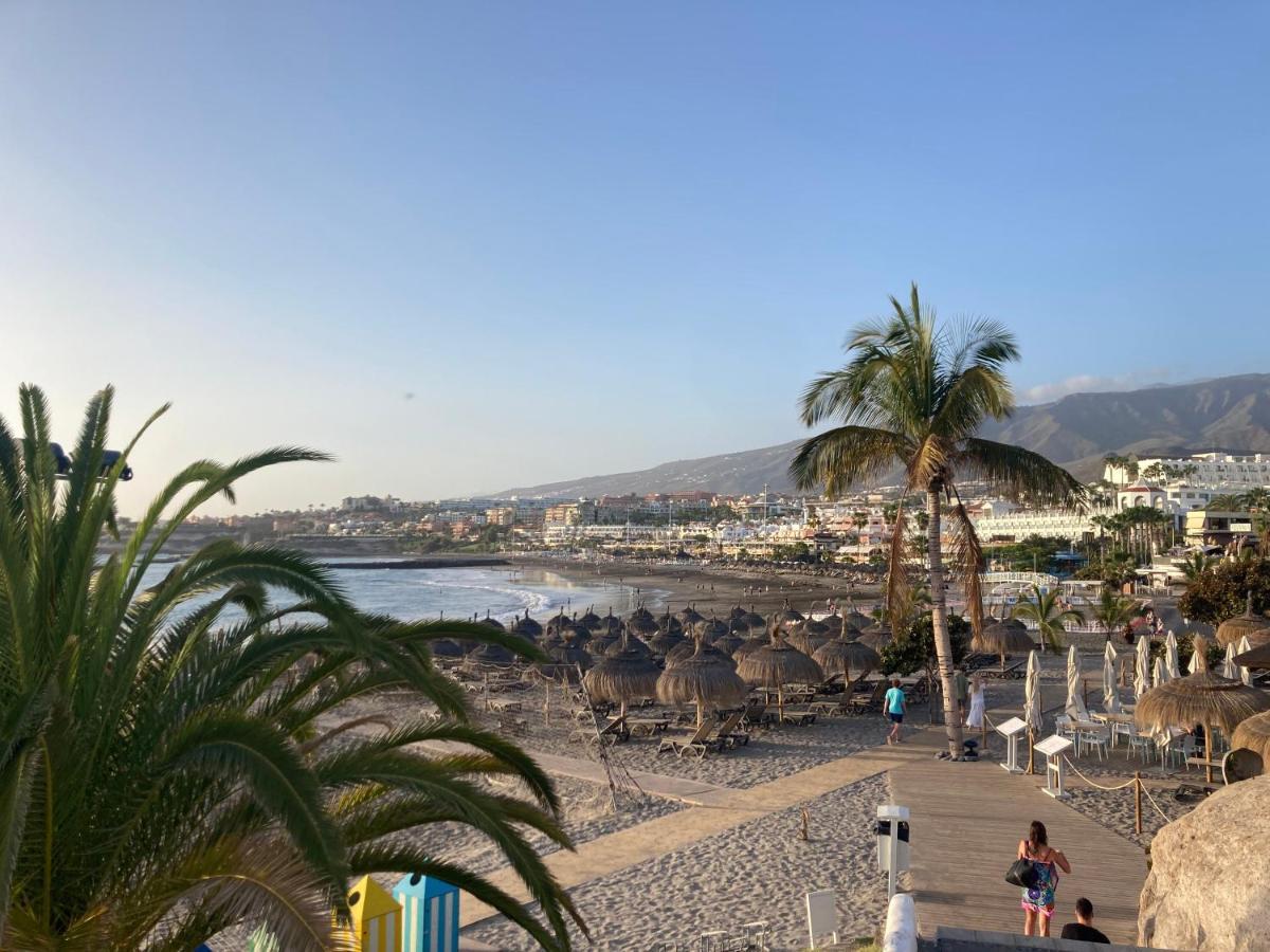 Luxury Flat, Few Minutes From Fanabe Beach! アデヘ エクステリア 写真