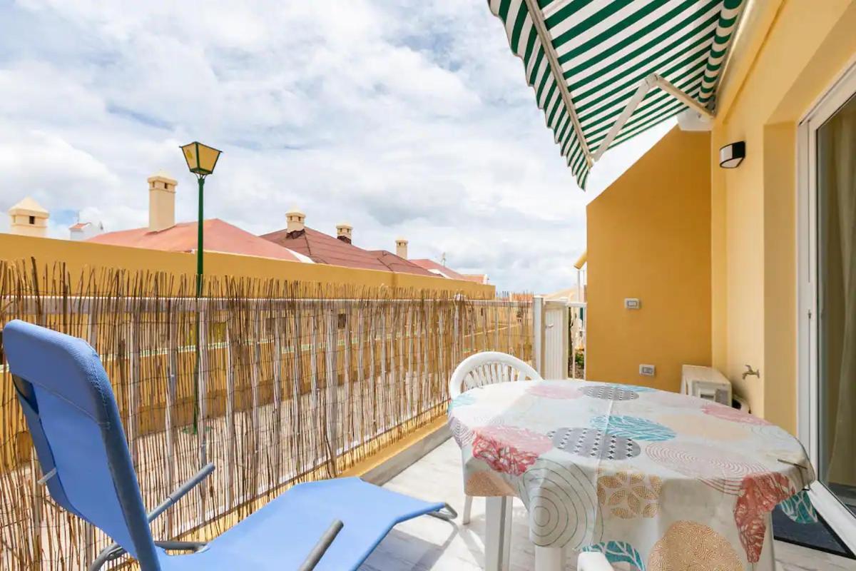 Luxury Flat, Few Minutes From Fanabe Beach! アデヘ エクステリア 写真