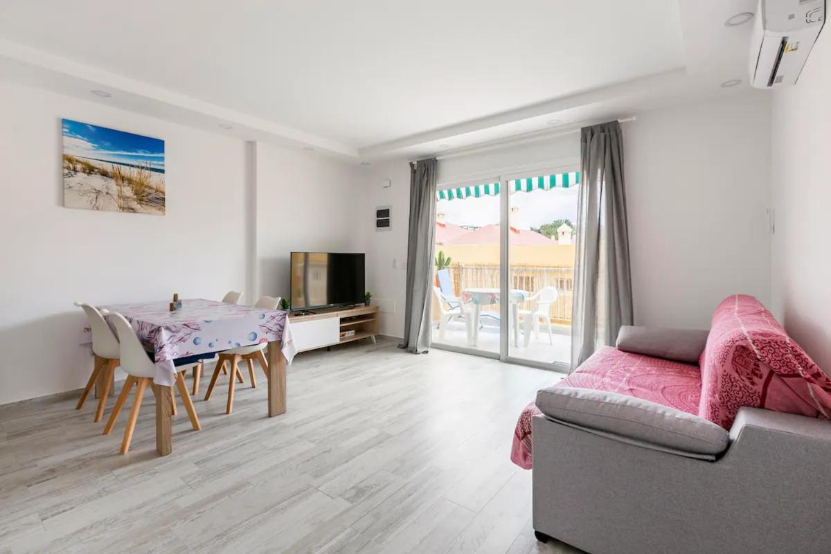 Luxury Flat, Few Minutes From Fanabe Beach! アデヘ エクステリア 写真