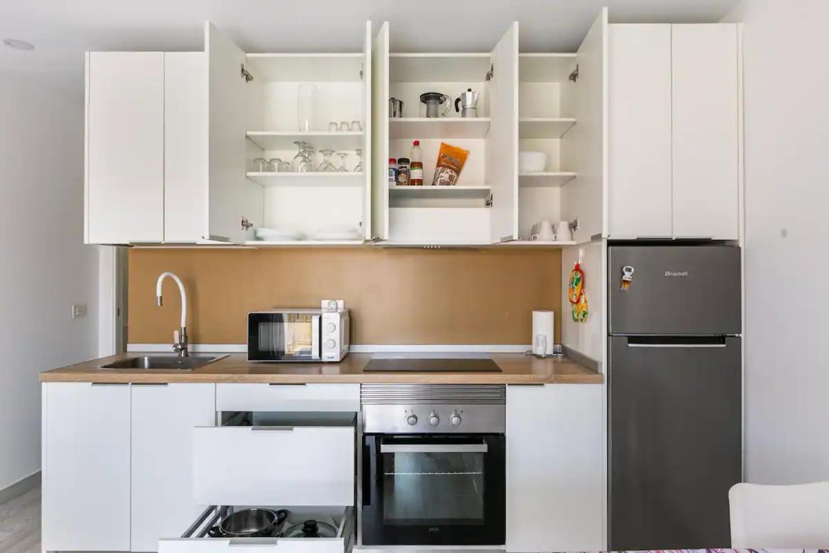 Luxury Flat, Few Minutes From Fanabe Beach! アデヘ エクステリア 写真