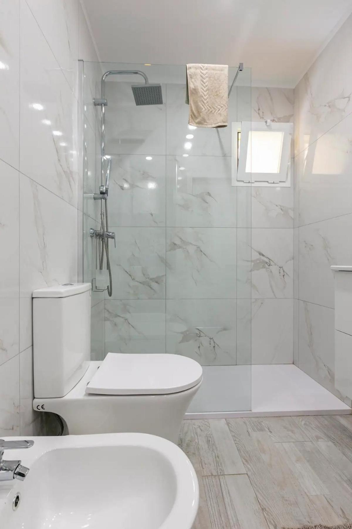 Luxury Flat, Few Minutes From Fanabe Beach! アデヘ エクステリア 写真