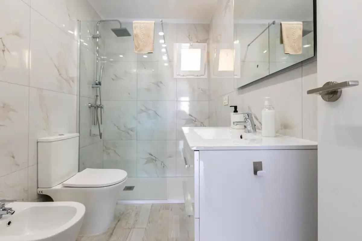 Luxury Flat, Few Minutes From Fanabe Beach! アデヘ エクステリア 写真